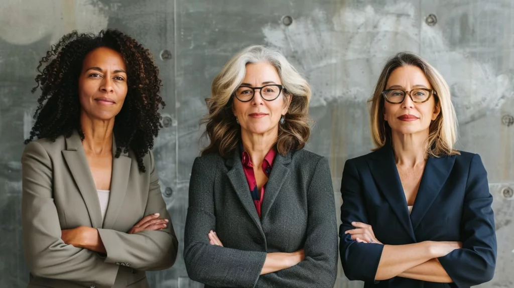 3 femmes entrepreneuses