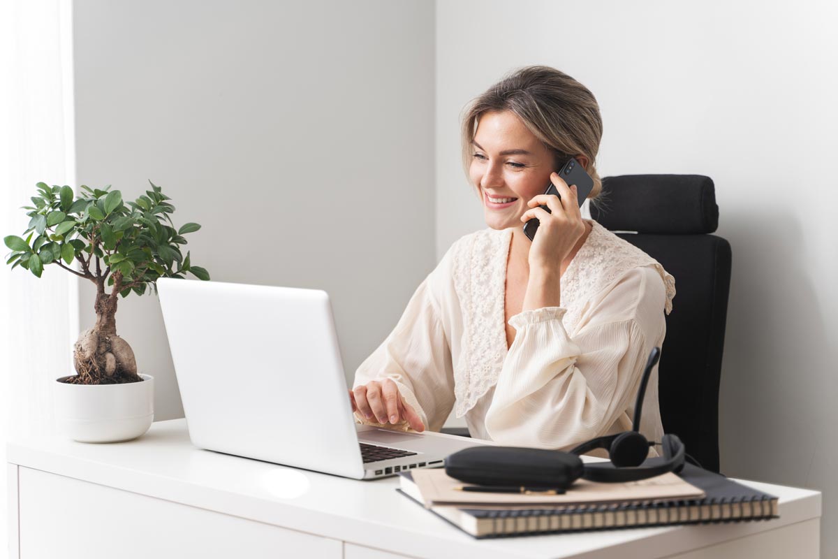 metiers flexibles pour femmes reconversion