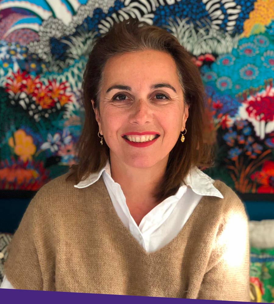 Sandrine Chamfrault