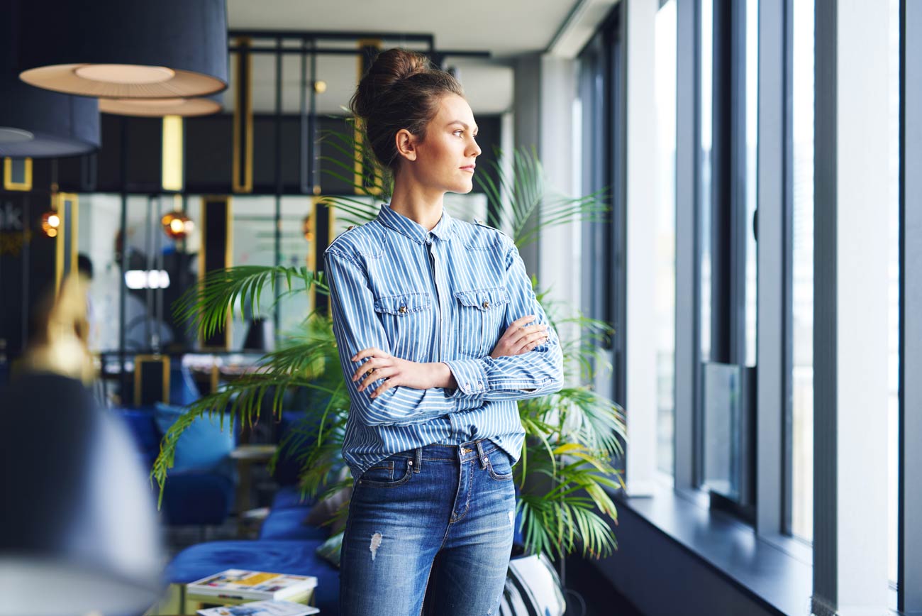 salariée indépendante ou entrepreneure