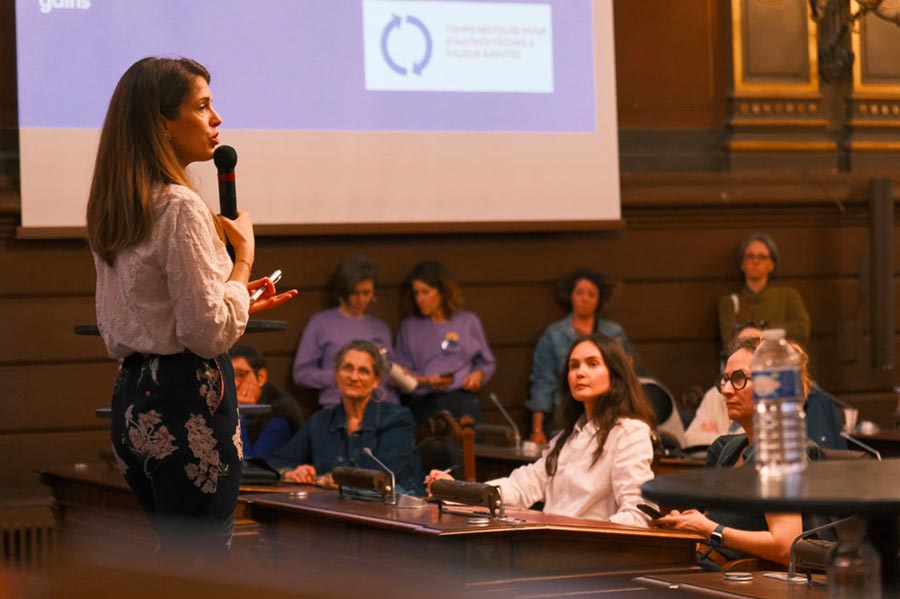 pauline ebel conferences IA