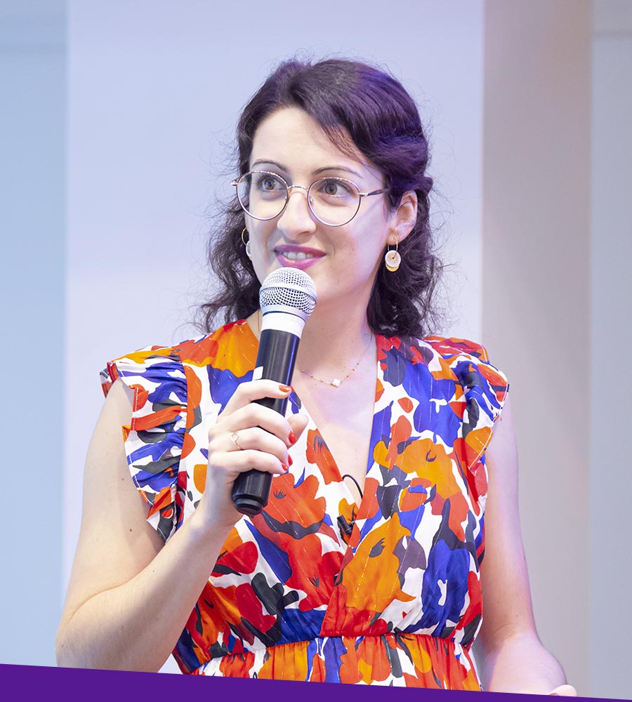 Melanie Henriques