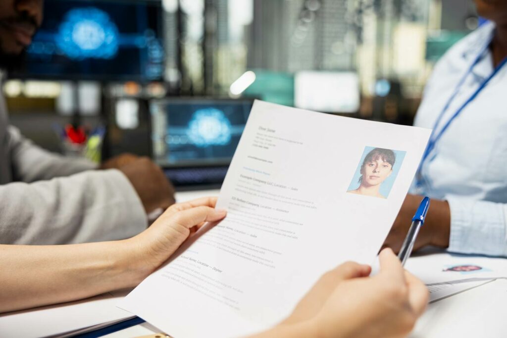 image professionnelle entretien embauche 