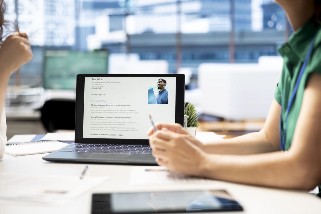 recherche emploi candidature spontanee